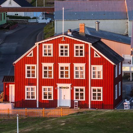 Hotel Egilsen Stykkishólmur Eksteriør billede