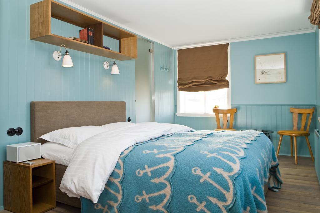 Hotel Egilsen Stykkishólmur Eksteriør billede