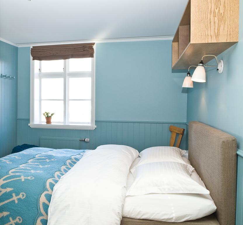 Hotel Egilsen Stykkishólmur Eksteriør billede