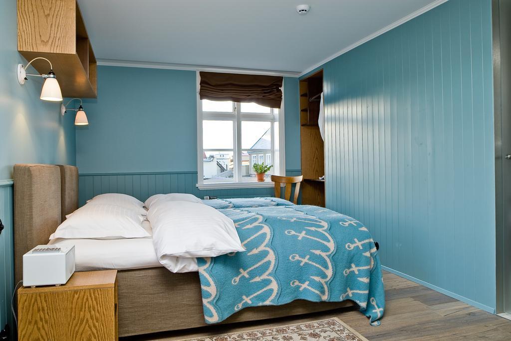 Hotel Egilsen Stykkishólmur Eksteriør billede