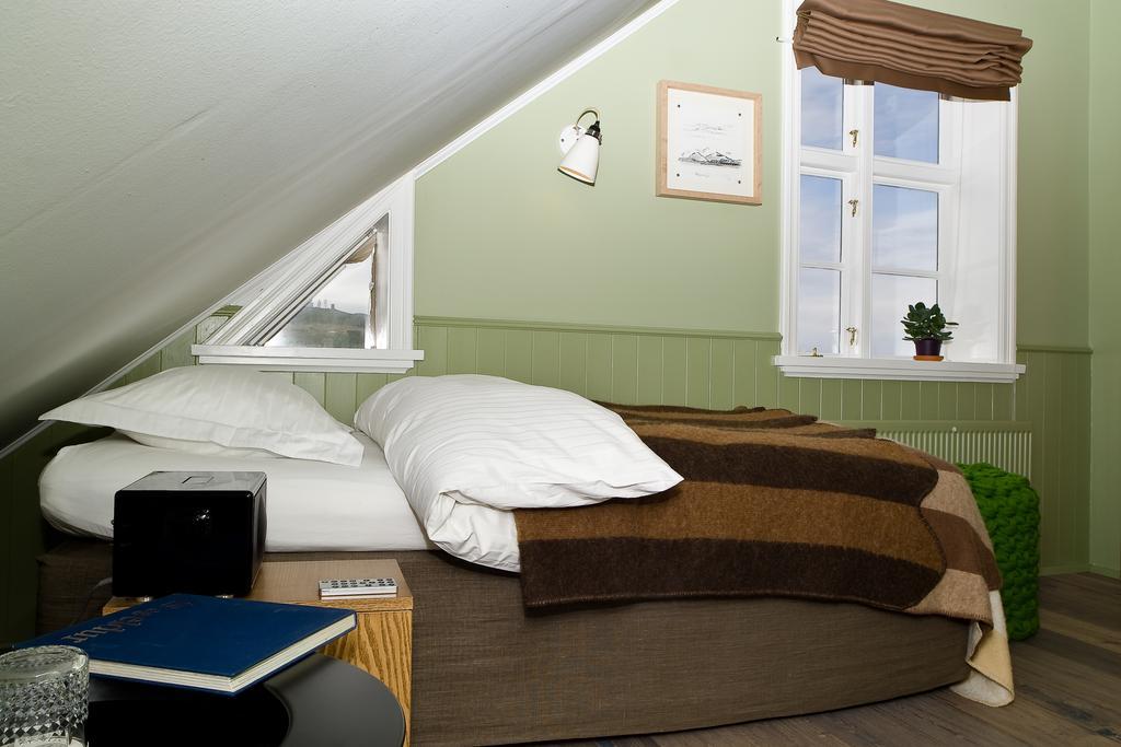 Hotel Egilsen Stykkishólmur Eksteriør billede