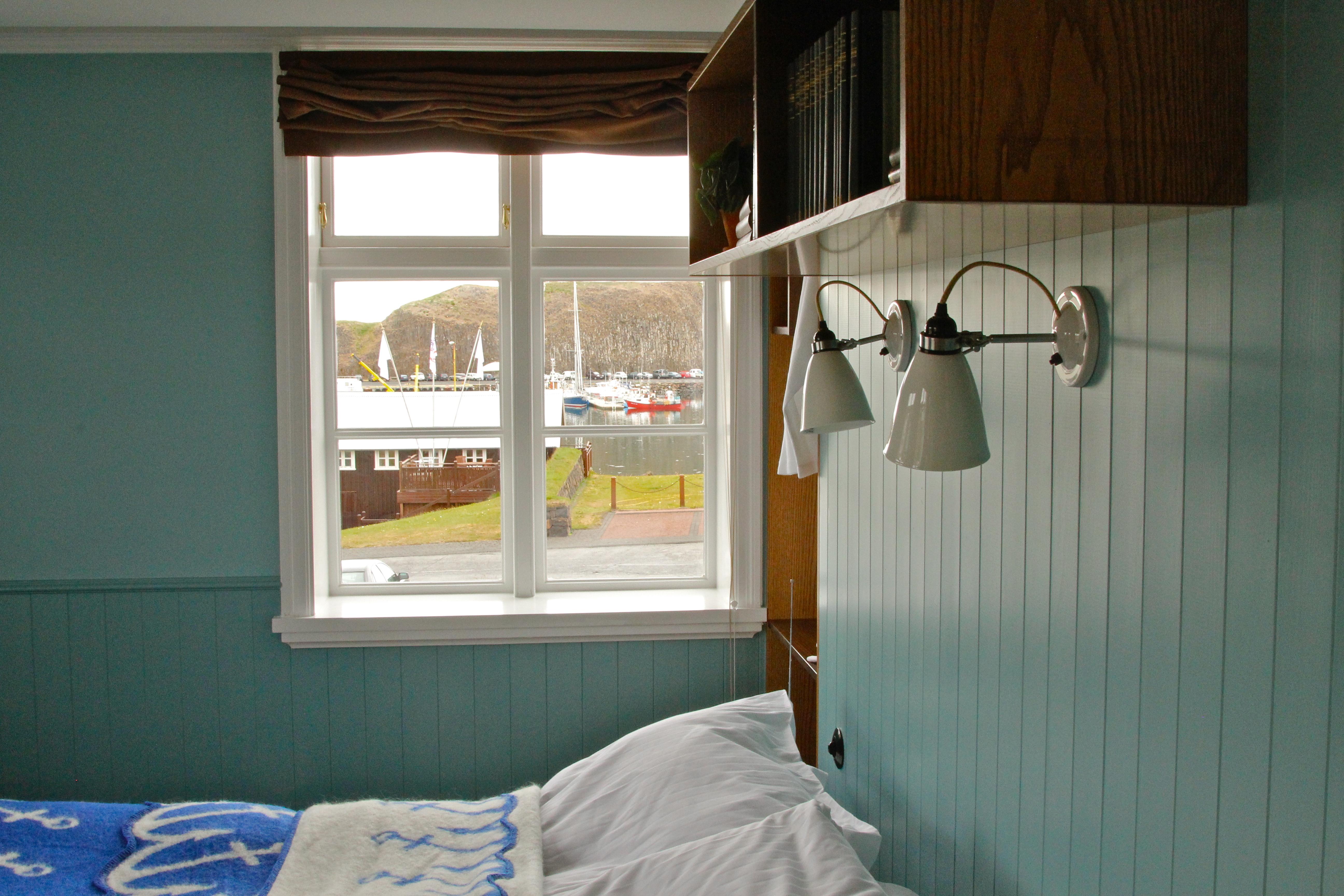 Hotel Egilsen Stykkishólmur Eksteriør billede