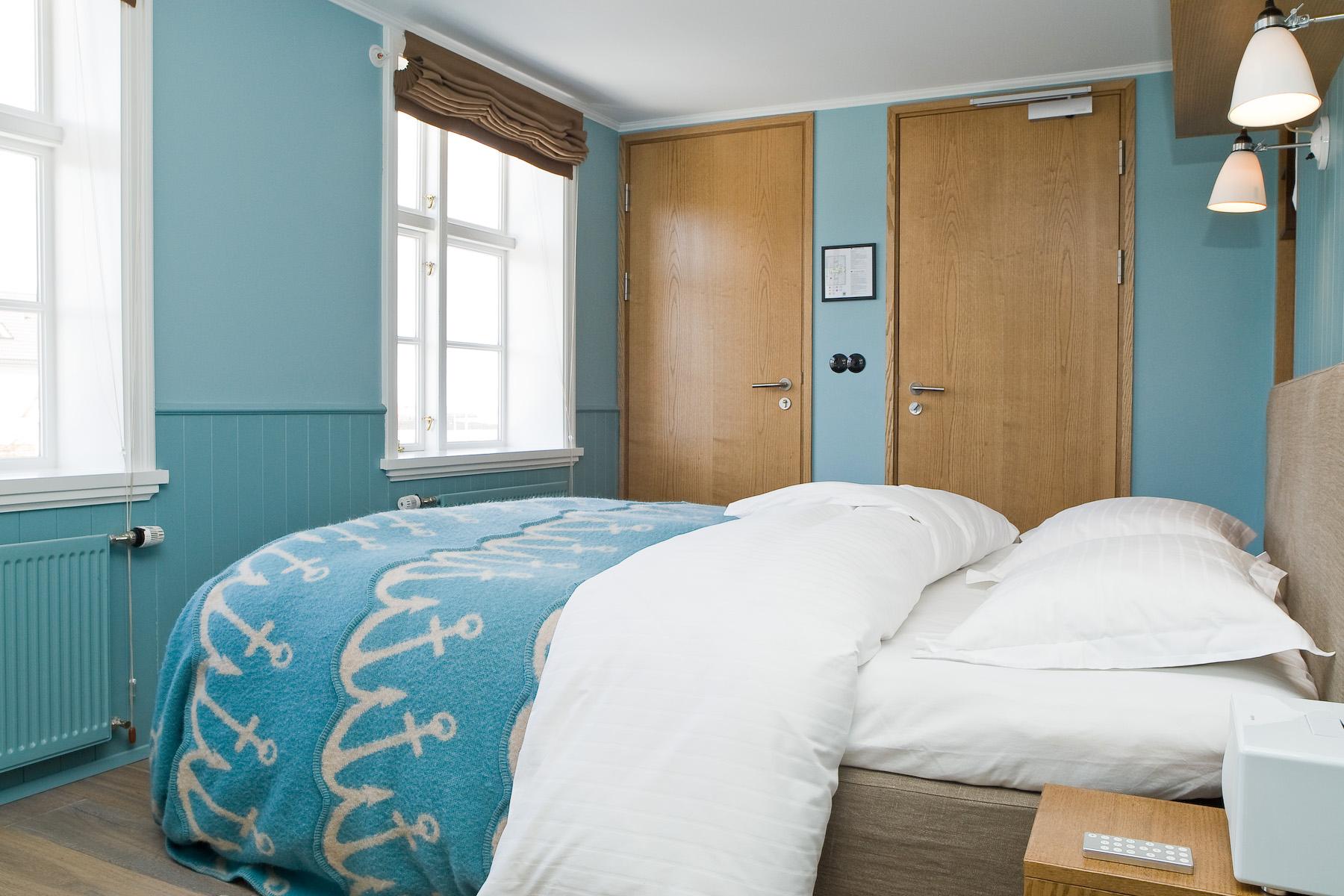Hotel Egilsen Stykkishólmur Eksteriør billede
