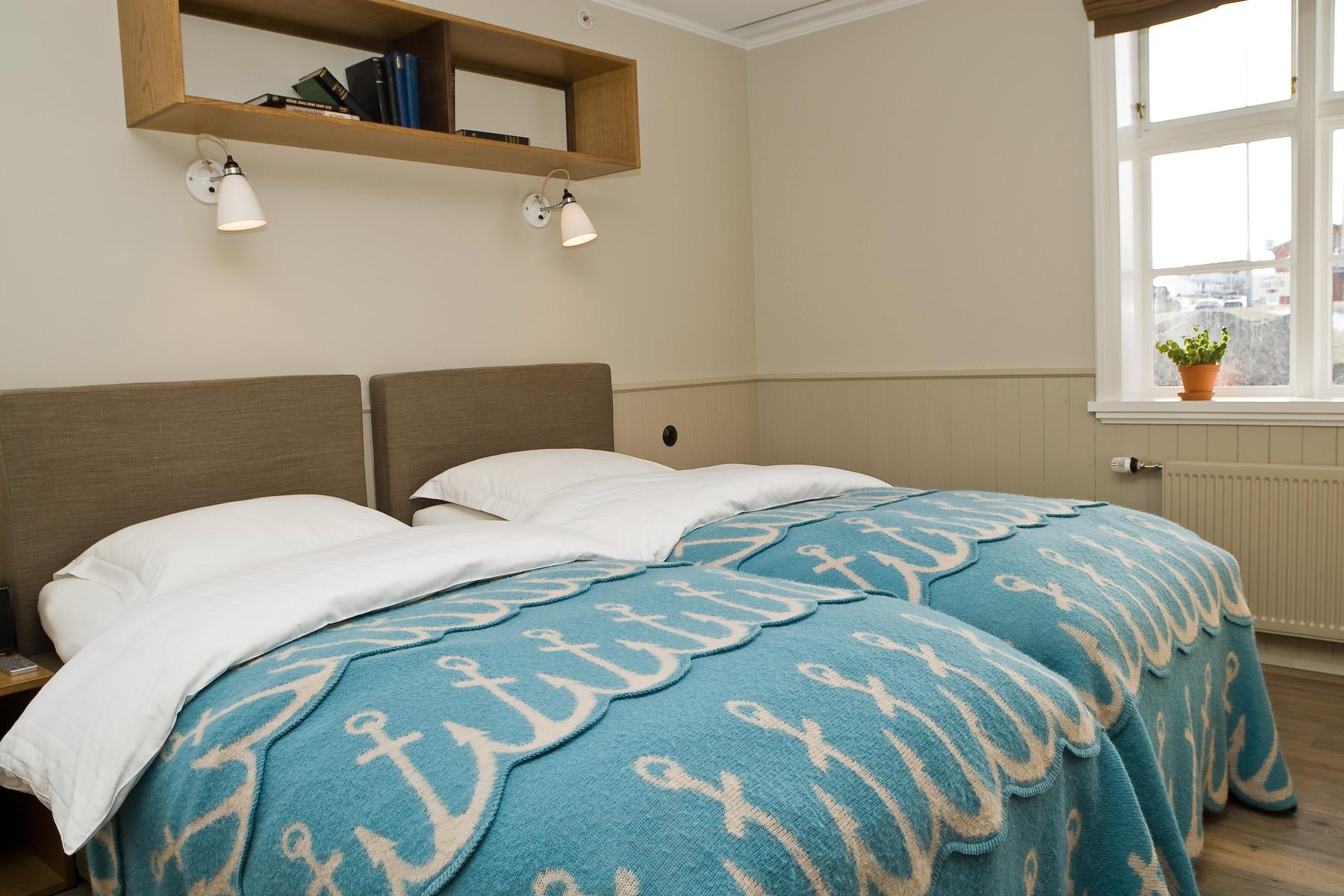 Hotel Egilsen Stykkishólmur Eksteriør billede