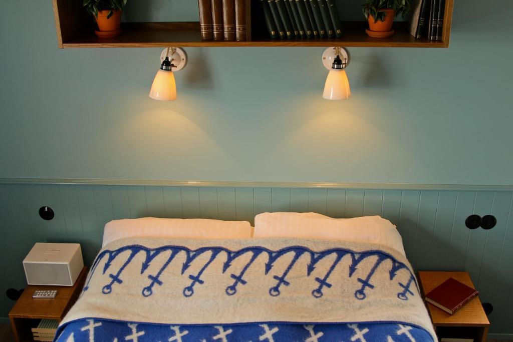 Hotel Egilsen Stykkishólmur Værelse billede