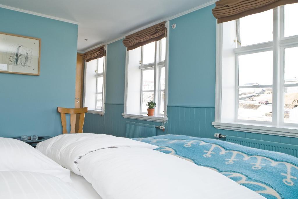 Hotel Egilsen Stykkishólmur Værelse billede