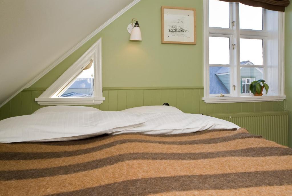 Hotel Egilsen Stykkishólmur Værelse billede