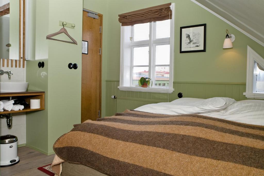 Hotel Egilsen Stykkishólmur Værelse billede